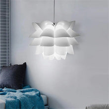 Load image into Gallery viewer, 1 - Light Snowdrop Chandelier Pendant