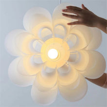 Load image into Gallery viewer, 1 - Light Snowdrop Chandelier Pendant