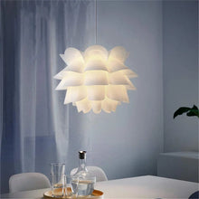 Load image into Gallery viewer, 1 - Light Snowdrop Chandelier Pendant