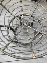 Load image into Gallery viewer, Papasan Chair With Wood Rattan Frame