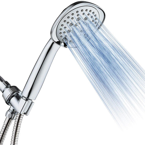 Hand Shower 2.5 GPM GPM with Self-Cleaning 3373