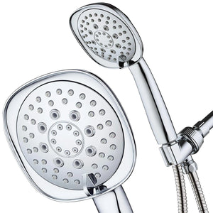 Hand Shower 2.5 GPM GPM with Self-Cleaning 3373