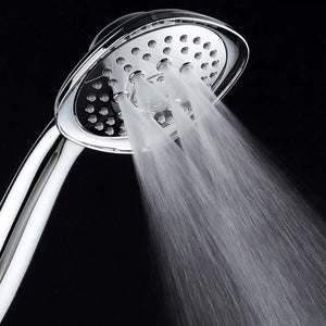 Hand Shower 2.5 GPM GPM with Self-Cleaning 3373