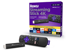 Load image into Gallery viewer, ROKU Streaming Stick 4K