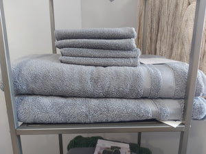 Performance Bath Towels & Washcloth (Set of 6) - Threshold™