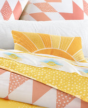 Load image into Gallery viewer, Twin/Twin XL 2pc WHIM BY MARTHA STEWART Reversible Comforter Set