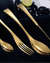 Load image into Gallery viewer, Élan 24 PC Cutlery Set