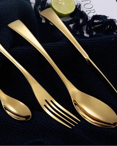 Élan 24 PC Cutlery Set