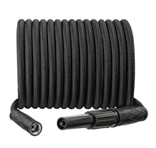 Load image into Gallery viewer, HydroSteel Heavy-Duty Hose 100 FT Black