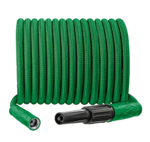 HydroSteel Heavy-Duty Hose 100 FT Green