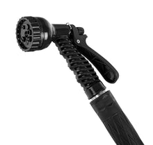 Load image into Gallery viewer, HydroSteel Heavy-Duty Hose 100 FT Black