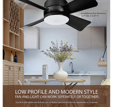 Load image into Gallery viewer, 5-Speed Socket Fanlight Bell + Howell