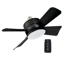 Load image into Gallery viewer, 5-Speed Socket Fanlight Bell + Howell