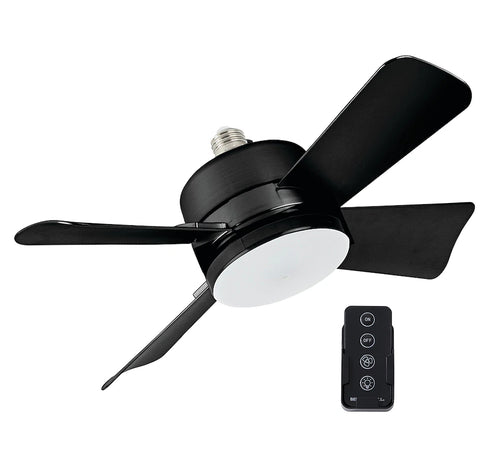 5-Speed Socket Fanlight Bell + Howell