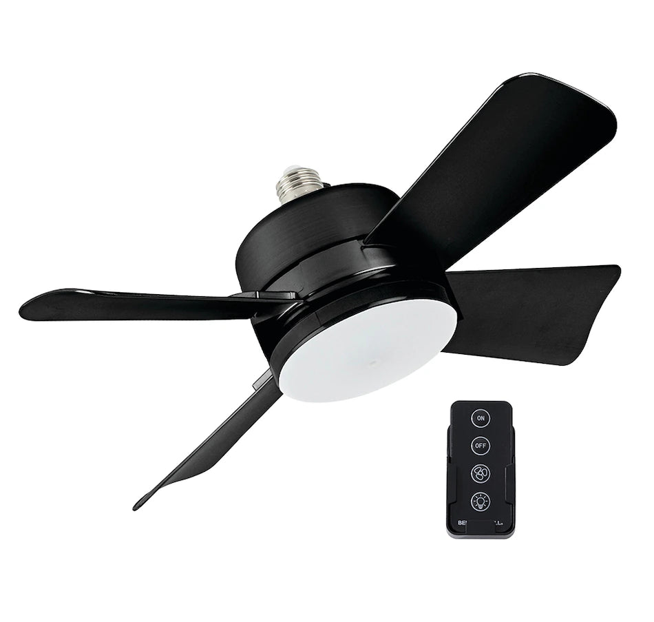 5-Speed Socket Fanlight Bell + Howell