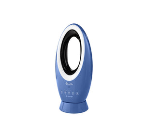 Hunter LivePure Bladeless Indoor/Outdoor Rechargeable Fan - DENIM BLUE