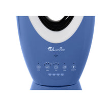 Load image into Gallery viewer, Hunter LivePure Bladeless Indoor/Outdoor Rechargeable Fan - DENIM BLUE