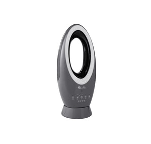 Hunter LivePure Bladeless Indoor/Outdoor Rechargeable Fan - GREY