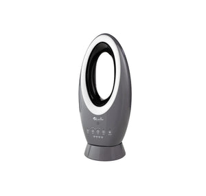 Hunter LivePure Bladeless Indoor/Outdoor Rechargeable Fan - GREY