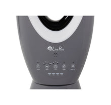 Load image into Gallery viewer, Hunter LivePure Bladeless Indoor/Outdoor Rechargeable Fan - GREY