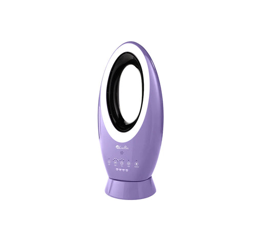 Hunter LivePure Bladeless Indoor/Outdoor Rechargeable Fan - LAVENDER
