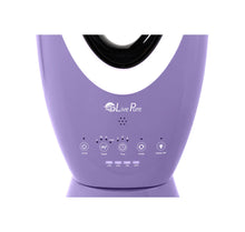 Load image into Gallery viewer, Hunter LivePure Bladeless Indoor/Outdoor Rechargeable Fan - LAVENDER