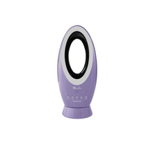 Load image into Gallery viewer, Hunter LivePure Bladeless Indoor/Outdoor Rechargeable Fan - LAVENDER