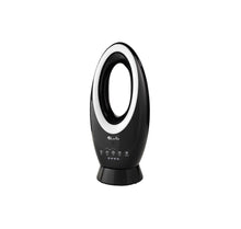 Load image into Gallery viewer, Hunter LivePure Bladeless Indoor/Outdoor Rechargeable Fan, BLACK