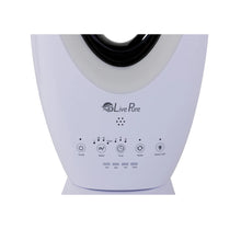 Load image into Gallery viewer, Hunter LivePure Bladeless Indoor/Outdoor Rechargeable Fan - WHITE