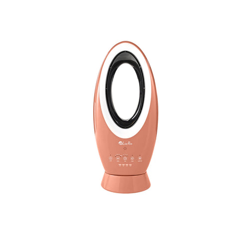 Hunter LivePure Bladeless Indoor/Outdoor Rechargeable Fan -CANYON