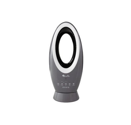Hunter LivePure Bladeless Indoor/Outdoor Rechargeable Fan - GREY