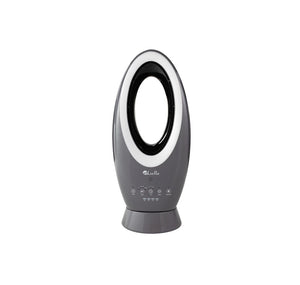 Hunter LivePure Bladeless Indoor/Outdoor Rechargeable Fan - GREY