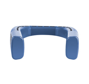 Hunter LivePure Arctic Vortex Wearable Fan/Air Cleaner Hunter Home, DENIM BLUE