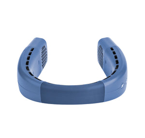Hunter LivePure Arctic Vortex Wearable Fan/Air Cleaner Hunter Home, DENIM BLUE