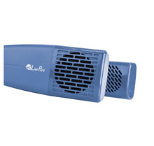 Load image into Gallery viewer, Hunter LivePure Arctic Vortex Wearable Fan/Air Cleaner Hunter Home, DENIM BLUE