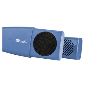 Hunter LivePure Arctic Vortex Wearable Fan/Air Cleaner Hunter Home, DENIM BLUE