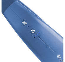 Load image into Gallery viewer, Hunter LivePure Arctic Vortex Wearable Fan/Air Cleaner Hunter Home, DENIM BLUE