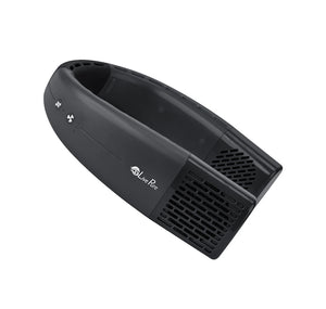 Hunter LivePure Arctic Vortex Wearable Fan/Air Cleaner Hunter Home, MIDNIGHT BLACK