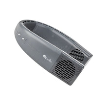 Load image into Gallery viewer, Hunter LivePure Arctic Vortex Wearable Fan/Air Cleaner Hunter Home, GRAPHITE GREY
