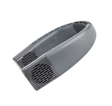 Load image into Gallery viewer, Hunter LivePure Arctic Vortex Wearable Fan/Air Cleaner Hunter Home, GRAPHITE GREY