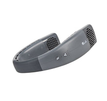 Load image into Gallery viewer, Hunter LivePure Arctic Vortex Wearable Fan/Air Cleaner Hunter Home, GRAPHITE GREY