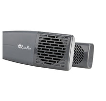 Load image into Gallery viewer, Hunter LivePure Arctic Vortex Wearable Fan/Air Cleaner Hunter Home, GRAPHITE GREY