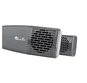 Hunter LivePure Arctic Vortex Wearable Fan/Air Cleaner Hunter Home, GRAPHITE GREY