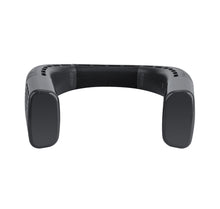 Load image into Gallery viewer, Hunter LivePure Arctic Vortex Wearable Fan/Air Cleaner Hunter Home, MIDNIGHT BLACK
