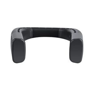 Hunter LivePure Arctic Vortex Wearable Fan/Air Cleaner Hunter Home, MIDNIGHT BLACK