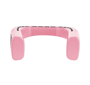 Hunter LivePure Arctic Vortex Wearable Fan/Air Cleaner Hunter Home, ROSE