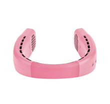 Load image into Gallery viewer, Hunter LivePure Arctic Vortex Wearable Fan/Air Cleaner Hunter Home, ROSE