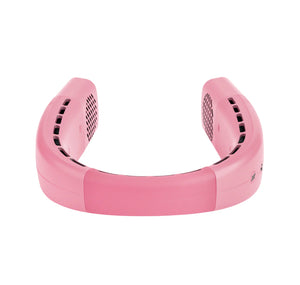 Hunter LivePure Arctic Vortex Wearable Fan/Air Cleaner Hunter Home, ROSE