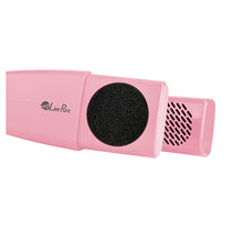 Load image into Gallery viewer, Hunter LivePure Arctic Vortex Wearable Fan/Air Cleaner Hunter Home, ROSE
