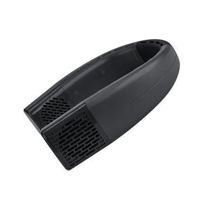 Hunter LivePure Arctic Vortex Wearable Fan/Air Cleaner Hunter Home, MIDNIGHT BLACK
